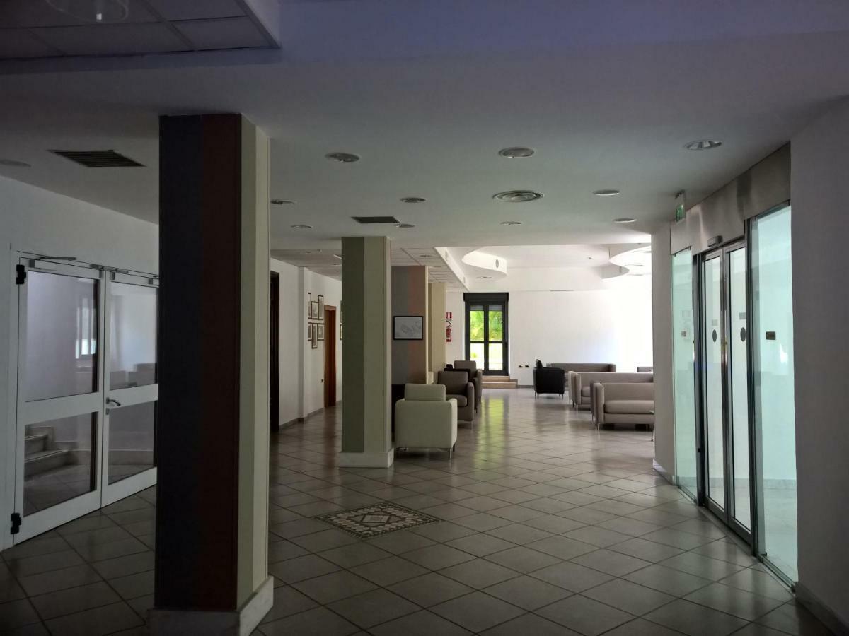 Hotel Terme Sibarite Cassano allo Ionio Exterior photo