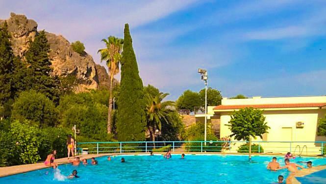 Hotel Terme Sibarite Cassano allo Ionio Exterior photo